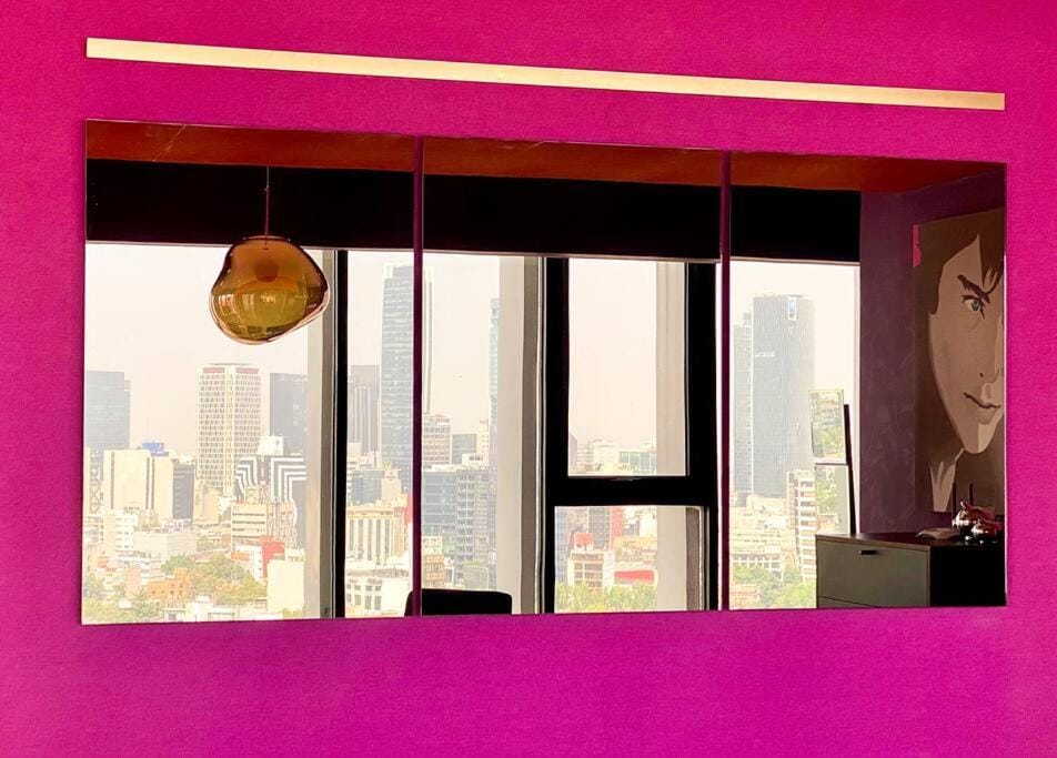 Suite Chic HCondesa Apartment in Mexico City