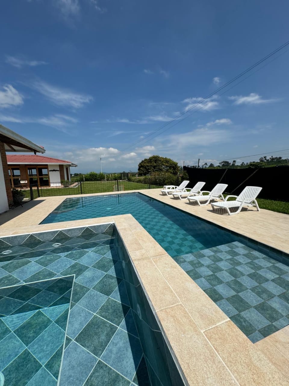 Finca turística CASA MARELLA Alojamiento Rural Pereira Risaralda Villa in Risaralda