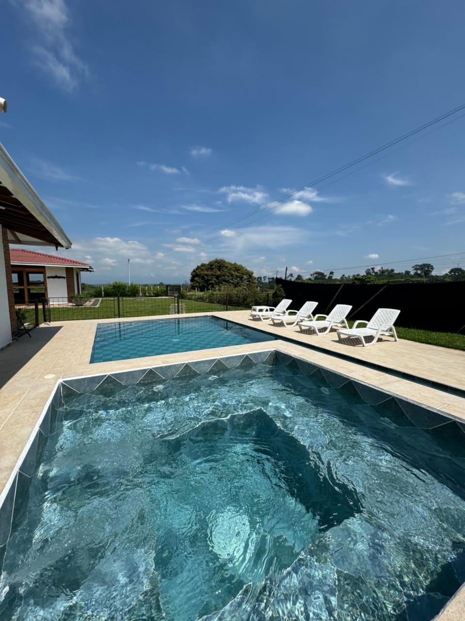Finca turística CASA MARELLA Alojamiento Rural Pereira Risaralda Villa in Risaralda