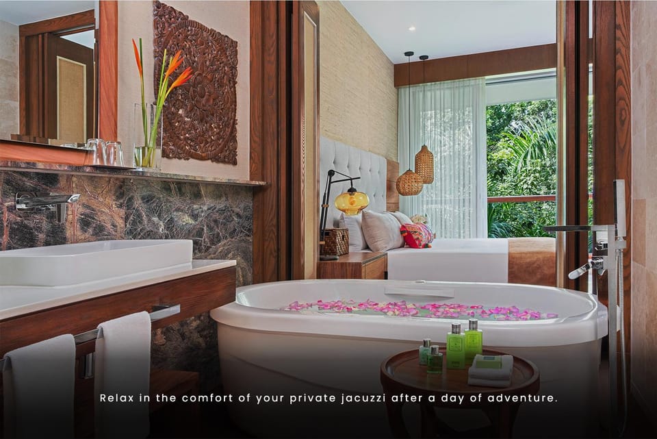 Bathroom, Bath