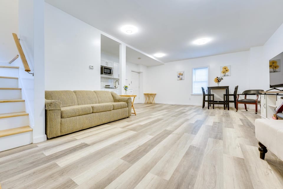 Ludlow Townhome: 3 Mi to Okemo Mountain! House in Vermont
