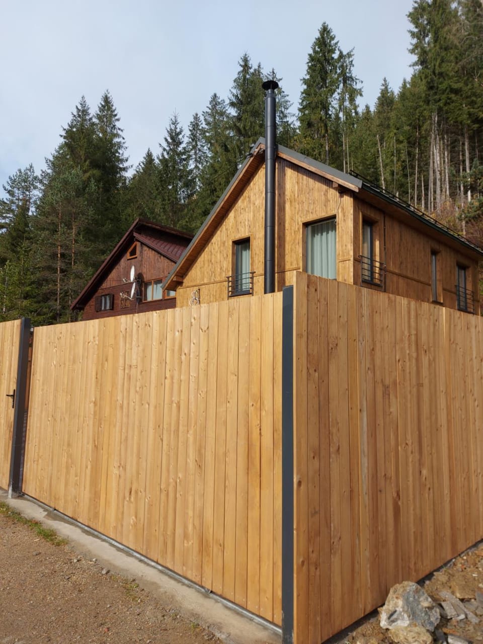 ALEXANDER Ski Lake View House in Cluj County
