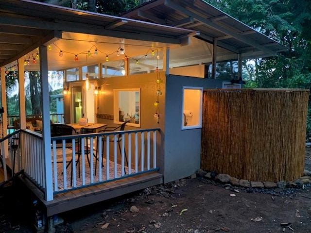 Patio, Balcony/Terrace