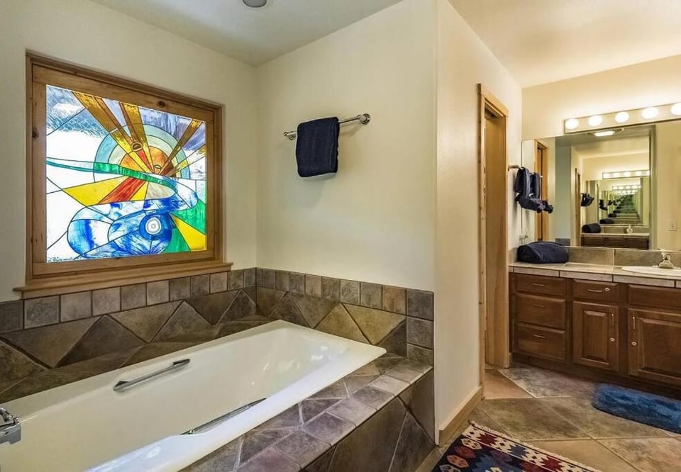 Bathroom, Bath