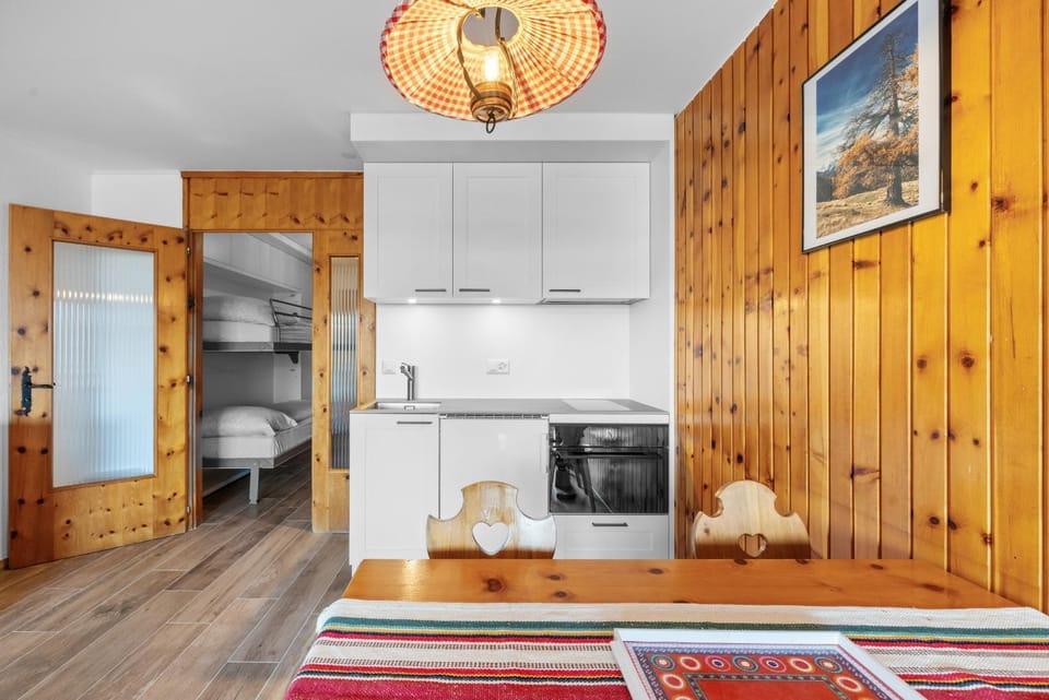 Christiania I R1 - 4 pers - pres des pistes Apartment in Nendaz