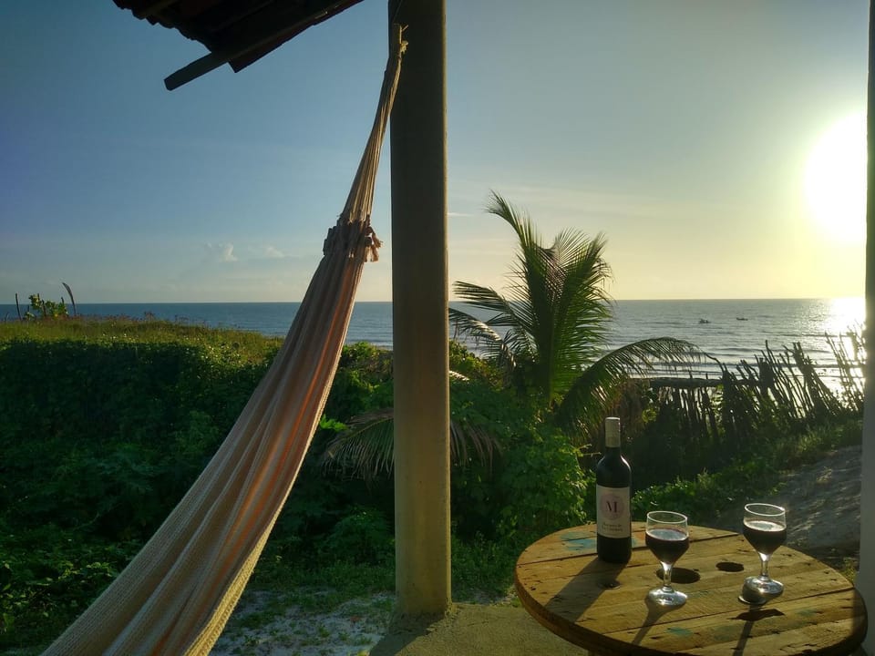 Sea view, Sunrise