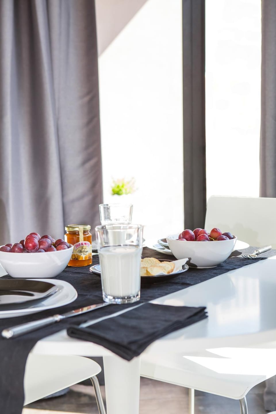 Dining area, Drinks