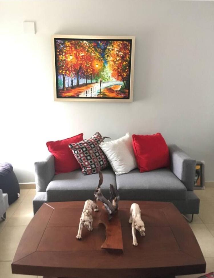 Living room