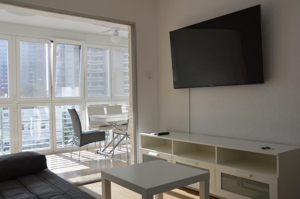 TV and multimedia, Living room, Seating area