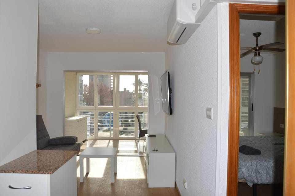 Living room, Photo of the whole room