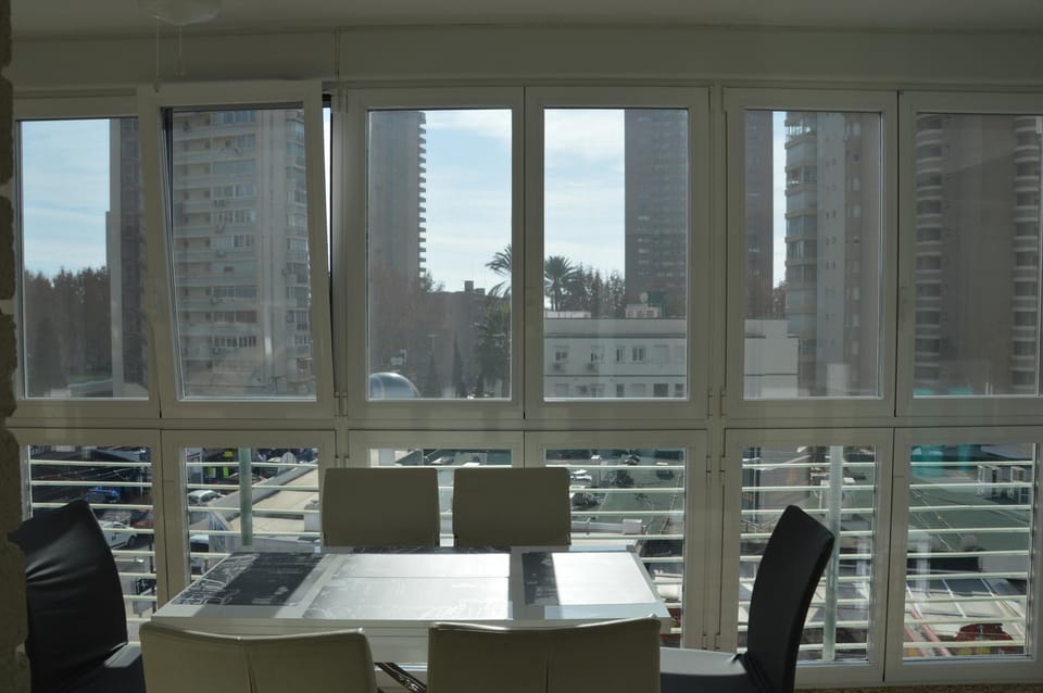 Balcony/Terrace, Dining area
