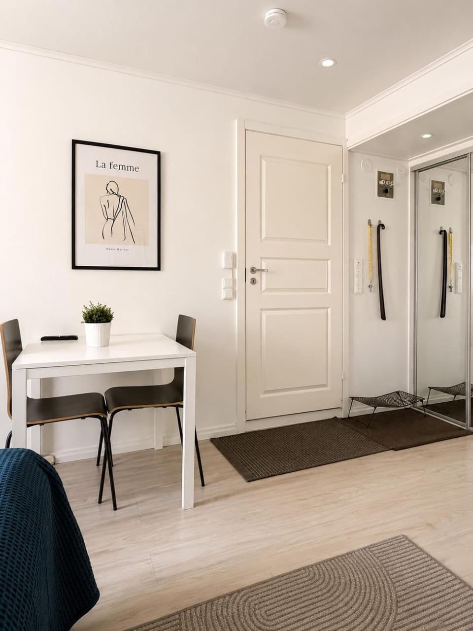 City Center Studio Pori Apartment in Finland