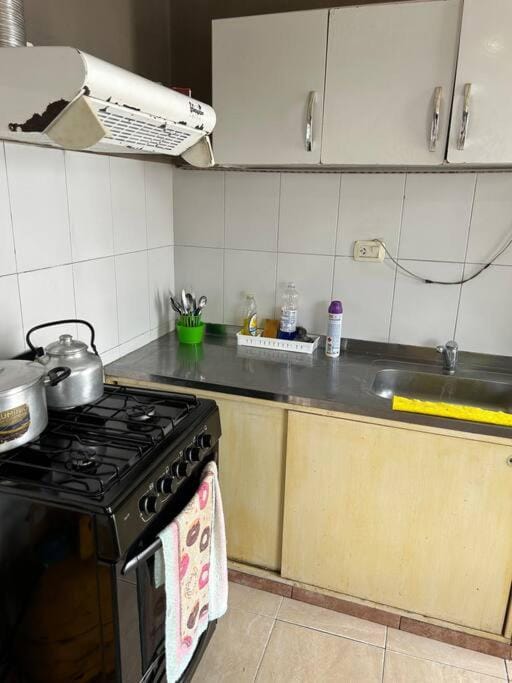 Departamento 2 ambientes Apartment in Corrientes Province, Argentina