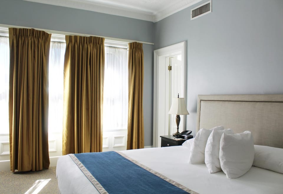 The Priory Hotel Hotel in Pittsburgh