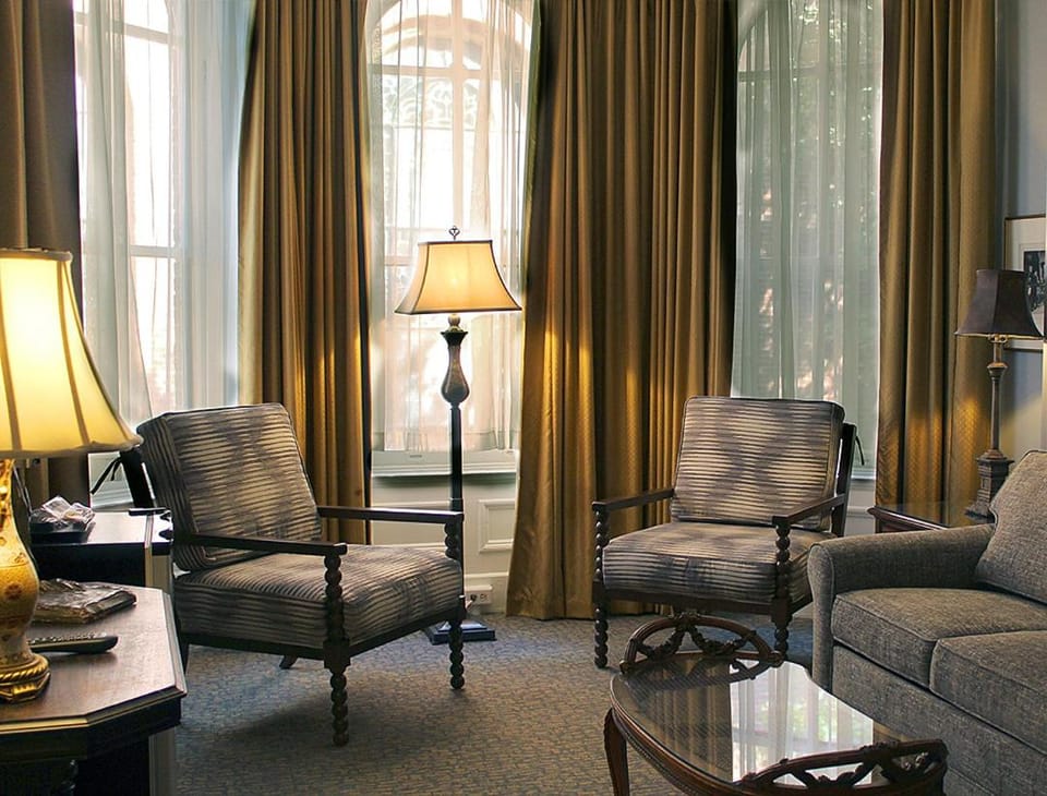 The Priory Hotel Hotel in Pittsburgh