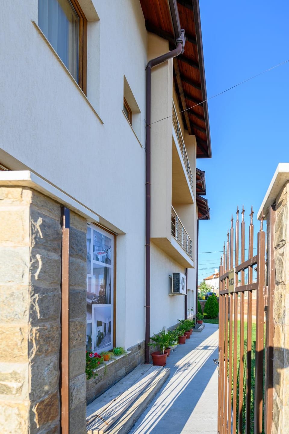 Property building