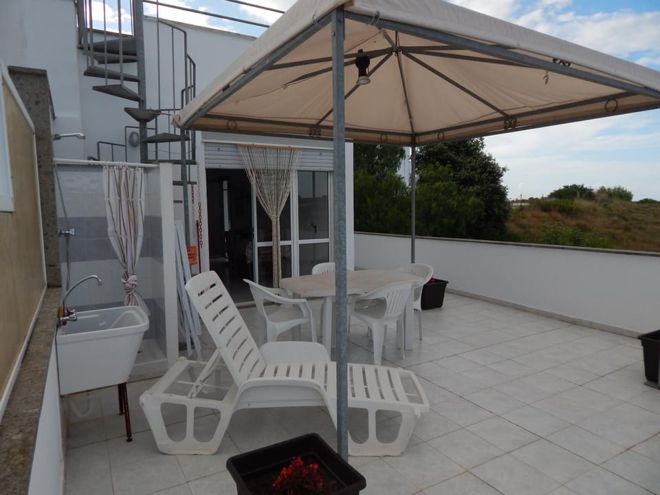Property building, Balcony/Terrace