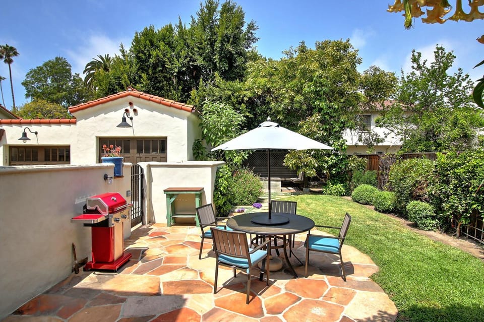 West Beach Villa 5 Villa in Santa Barbara