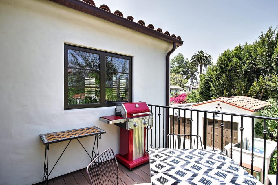 West Beach Villa 6 Villa in Santa Barbara