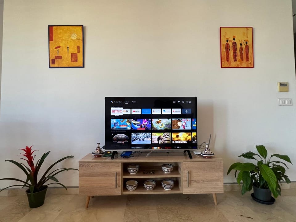 TV and multimedia