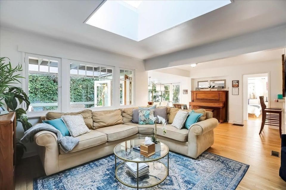 Hammonds Beach Haven House in Montecito