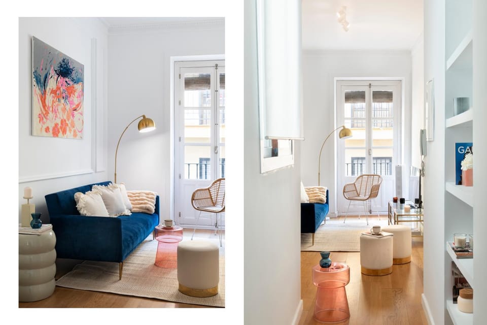 Living room, Lounge or bar