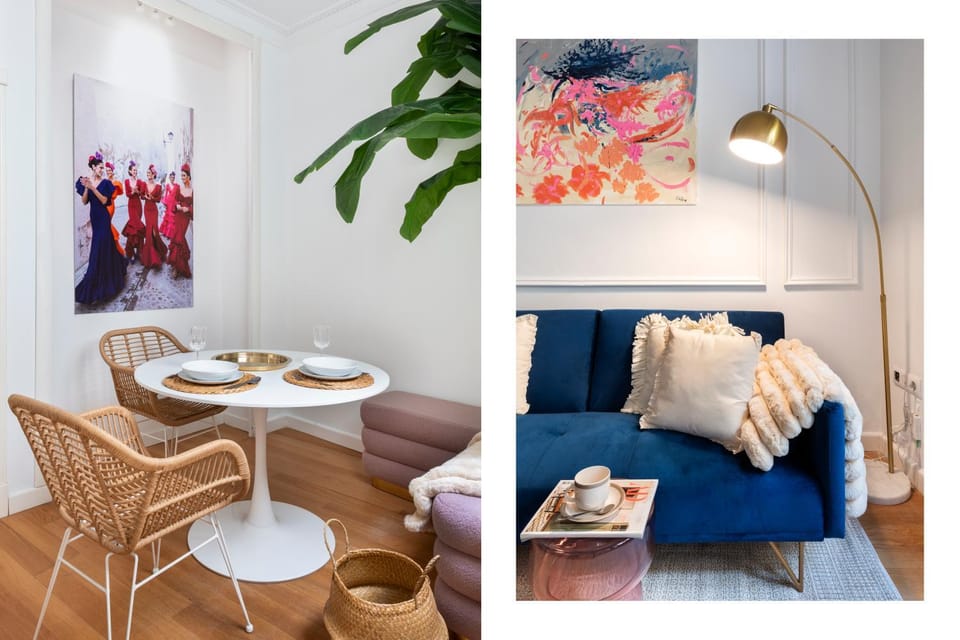 Living room, Lounge or bar, Dining area