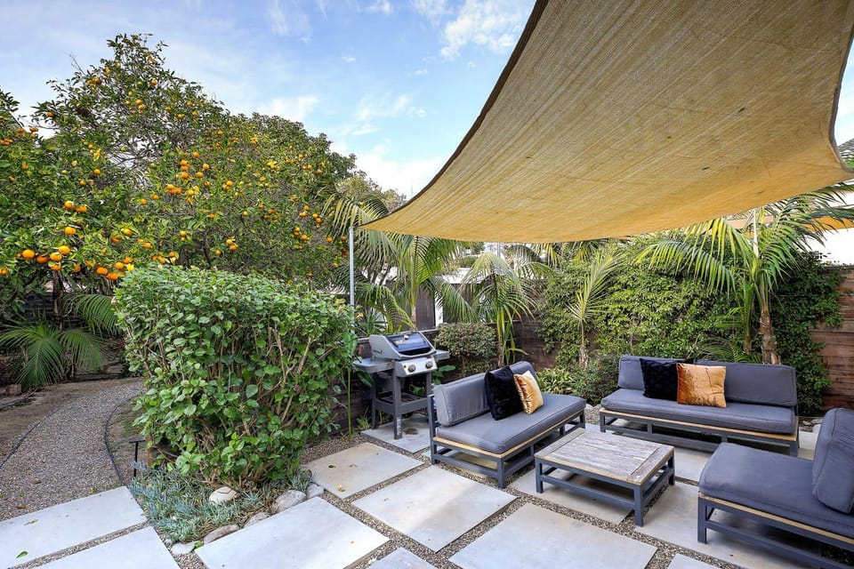 West Beach Villa 3 & 4 House in Santa Barbara