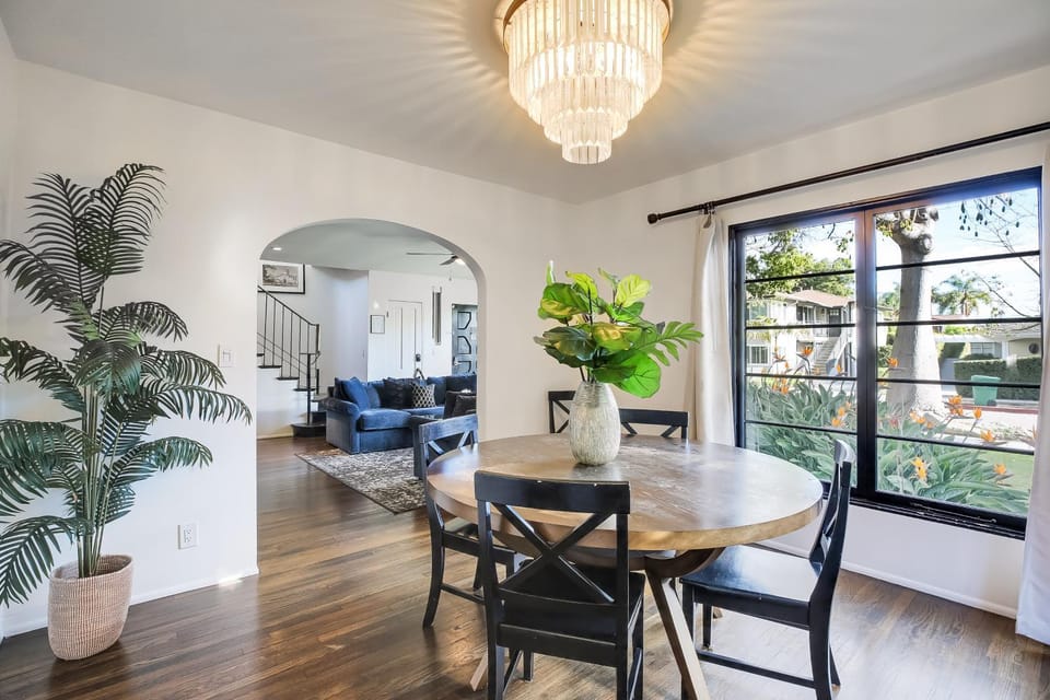 West Beach Villa 3 & 4 House in Santa Barbara