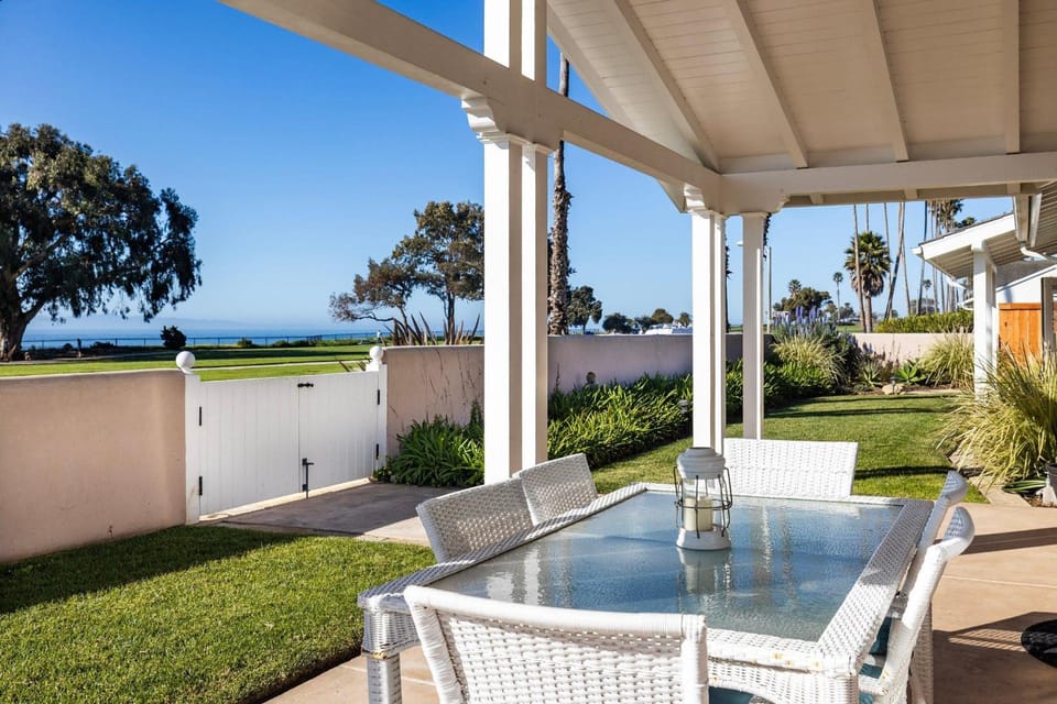 Casa Costera House in Santa Barbara