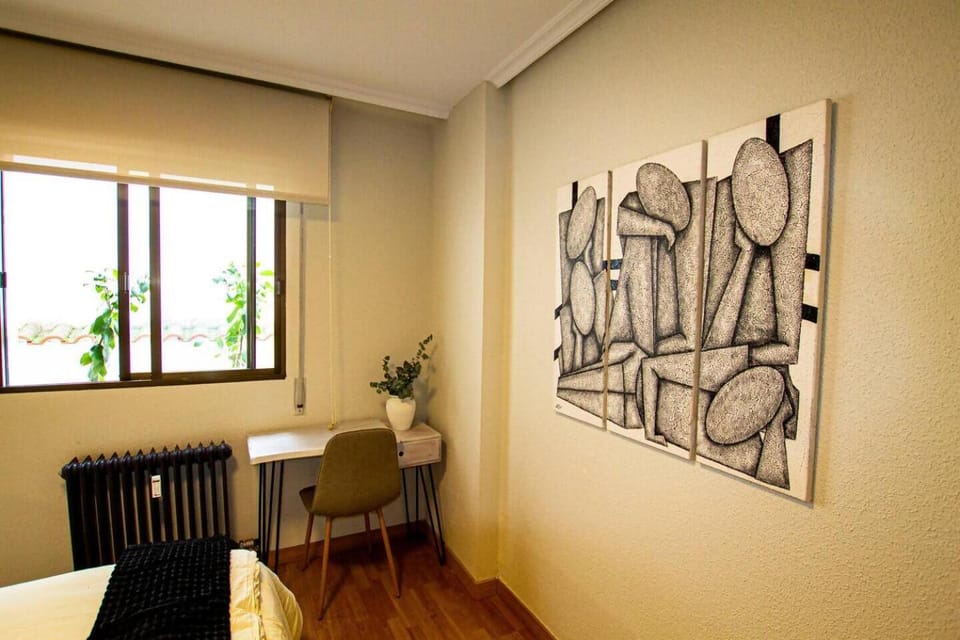 VUT Limoneros laranitasalmantina Apartment in Salamanca