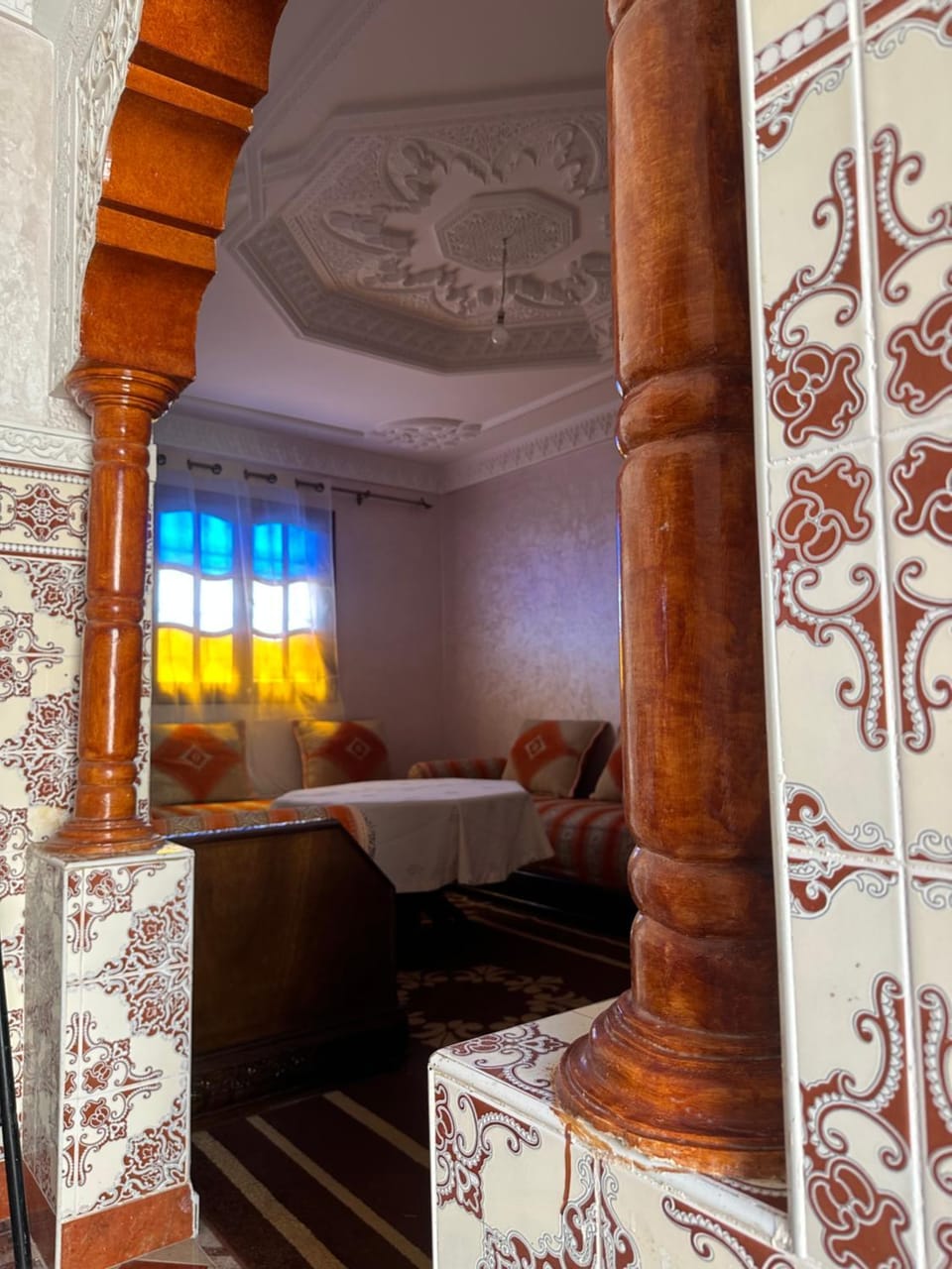 Stylish Moroccan Apartment Near Marrakech Airport Apartment in Marrakesh