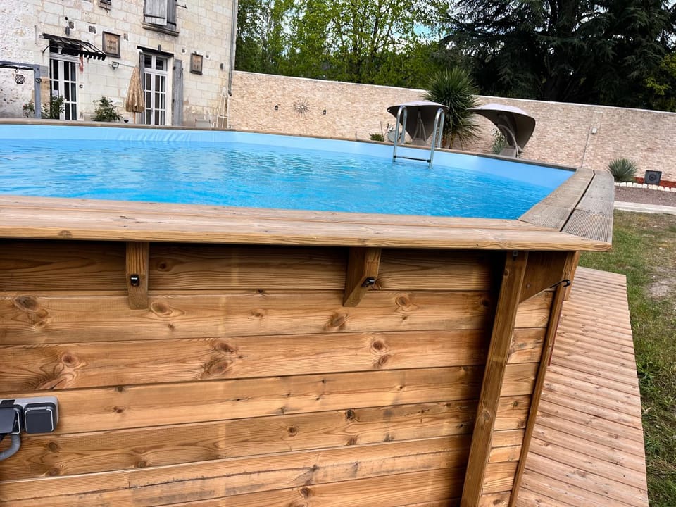 L’Éden Apartment in Tours