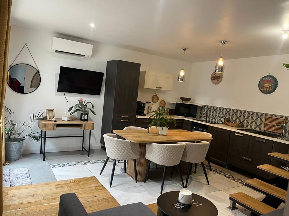 L’Éden Apartment in Tours