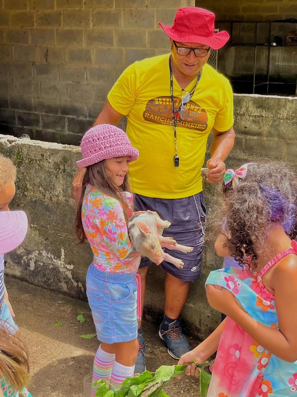 Day, children