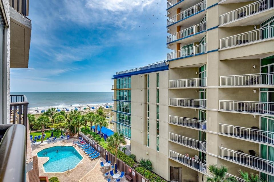 Beach Colony 712 House in Myrtle Beach