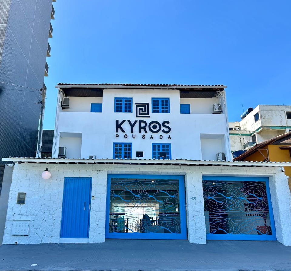 Facade/entrance, Property logo or sign
