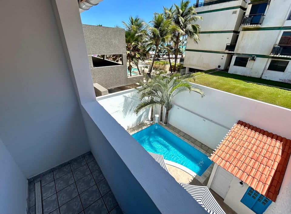 View (from property/room), Pool view, Swimming pool