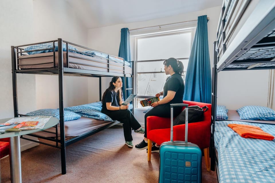 Eden Quay Guesthouse Private Rooms Inn in Dublin