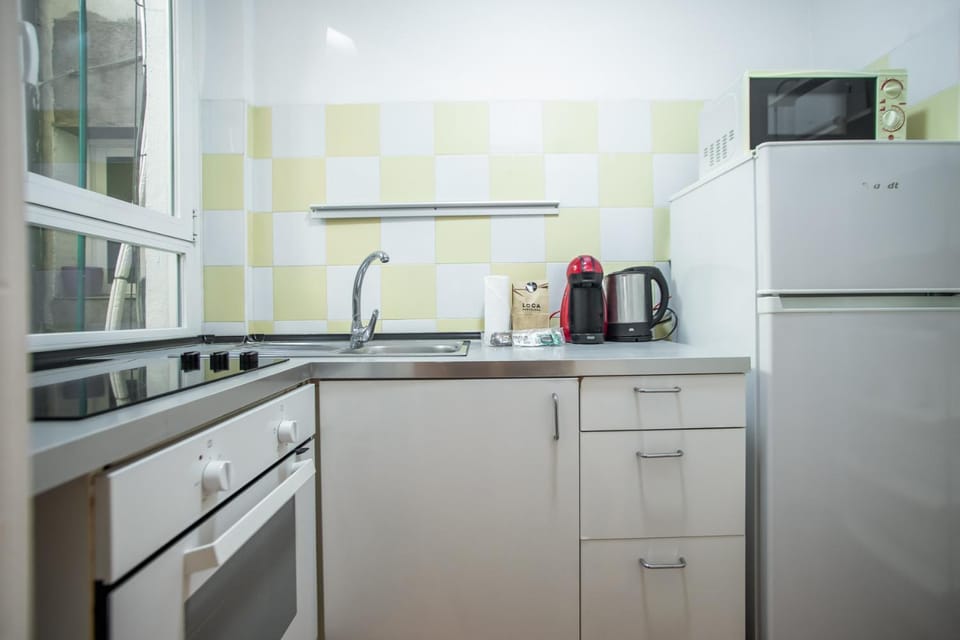 44poc1062 - Studio newly decorated in Poble Sec Apartment in Barcelona