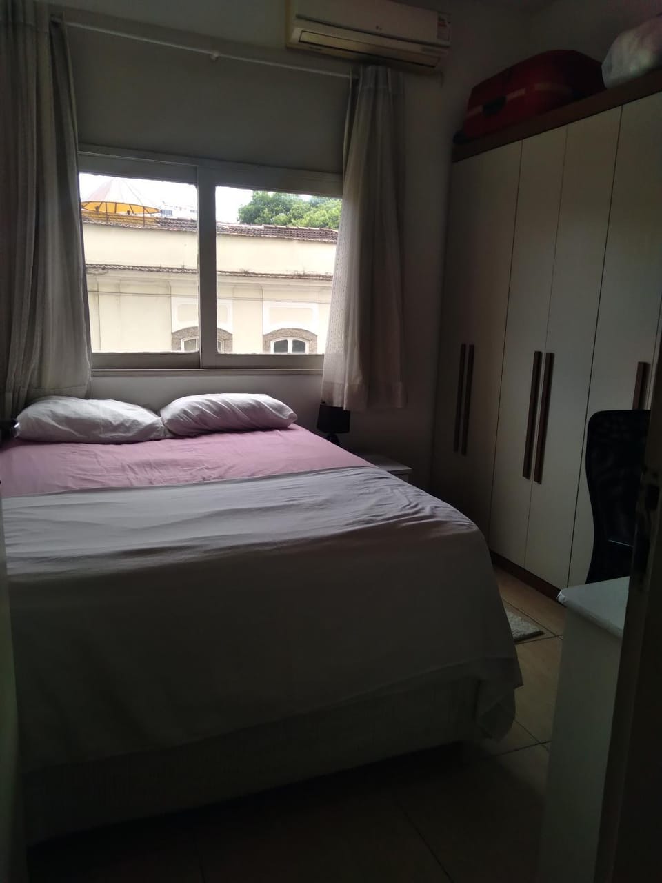 Apê à 10min da Praia do Flamengo Apartment in Santa Teresa