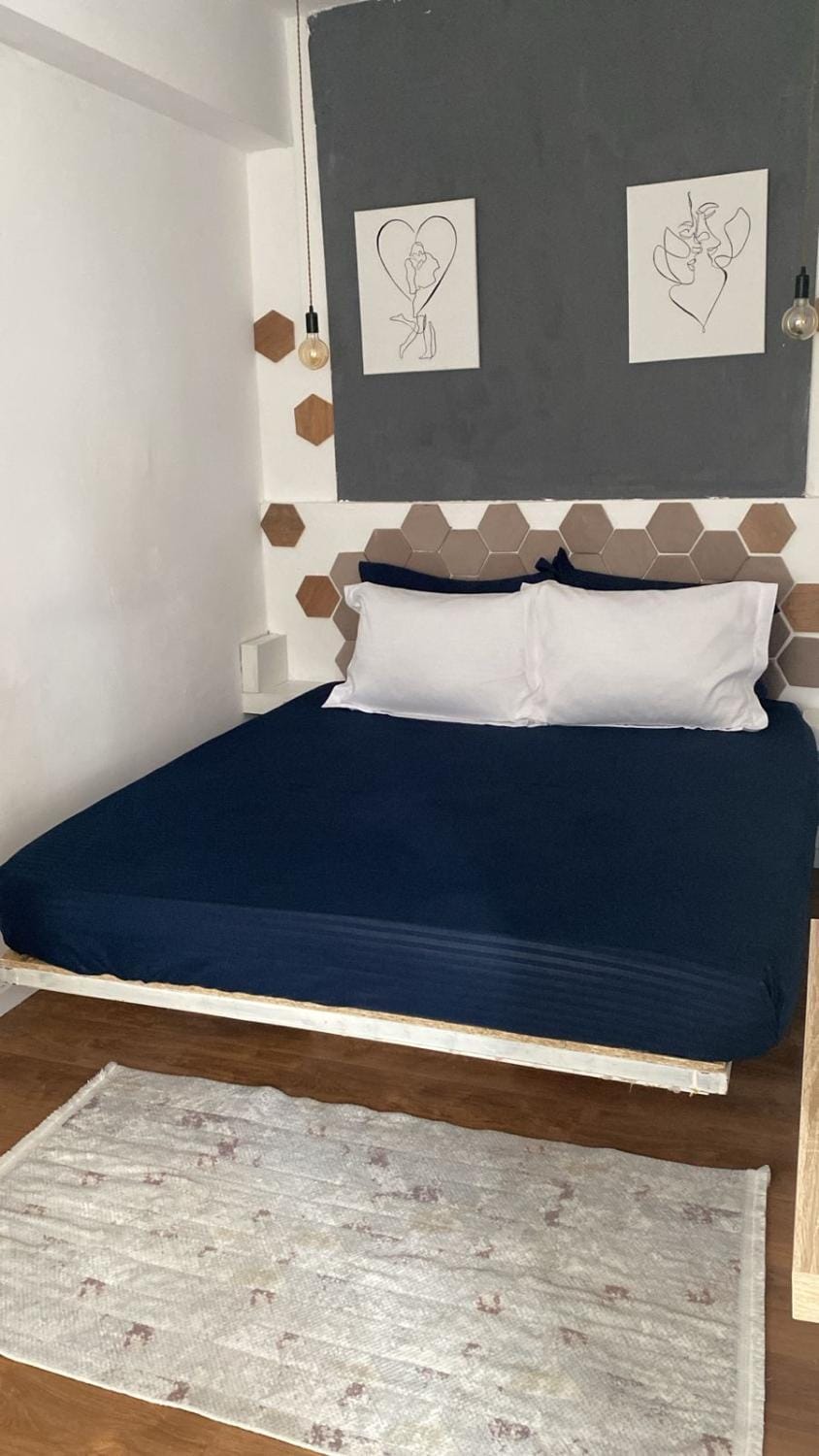 Romeo apt with private garden Bed and Breakfast in North Macedonia