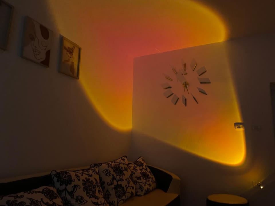 Romeo apt with private garden Bed and Breakfast in North Macedonia