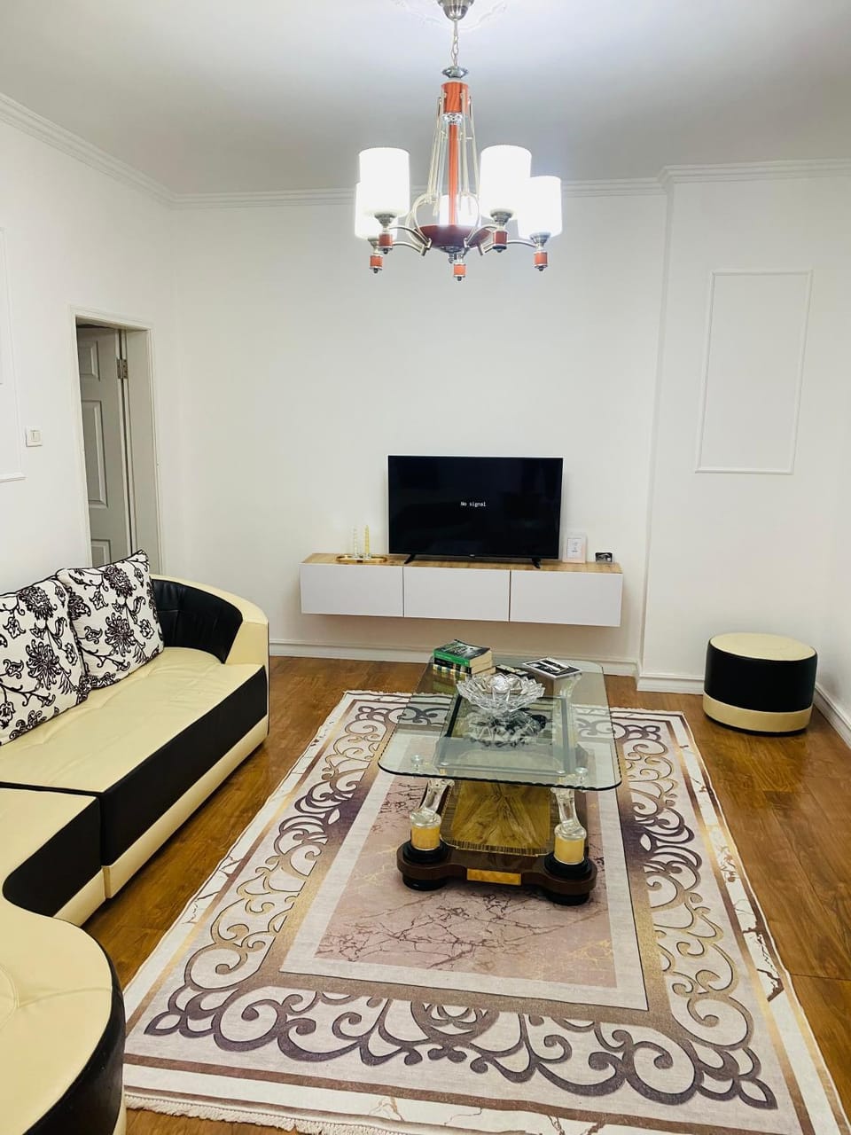 Romeo apt with private garden Bed and Breakfast in North Macedonia