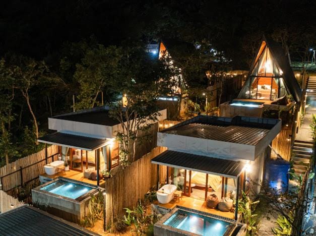 Phuzita Kohlarn-ภูศิตา เกาะล้าน Villa in Chon Buri Changwat