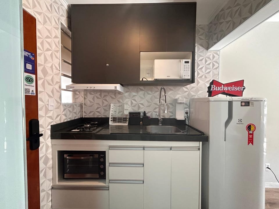 AP Smart Center Apartment in Campinas