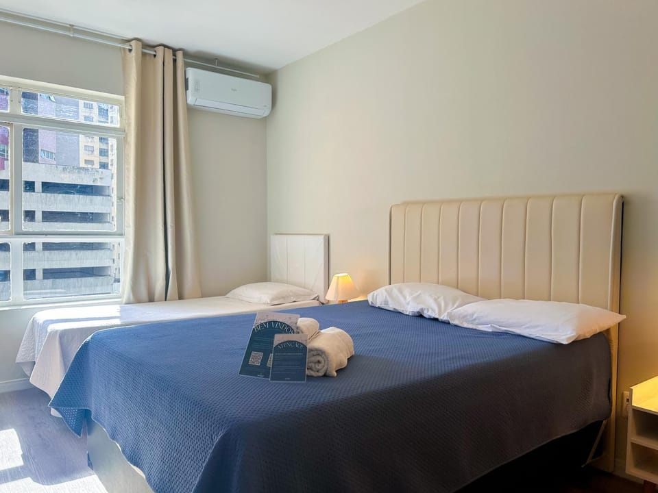 AP Smart Center Apartment in Campinas