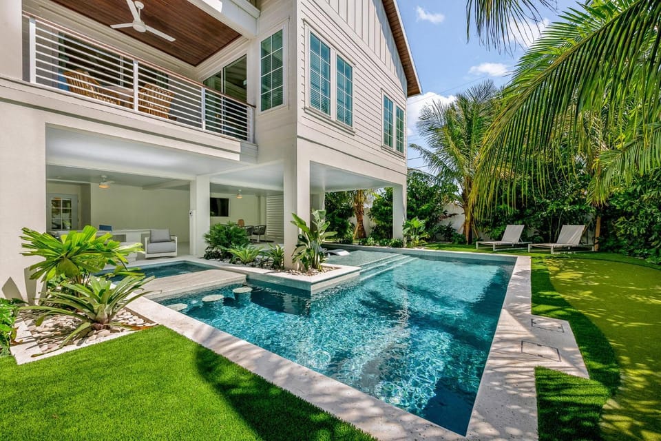 Sweet Caroline House in Anna Maria Island