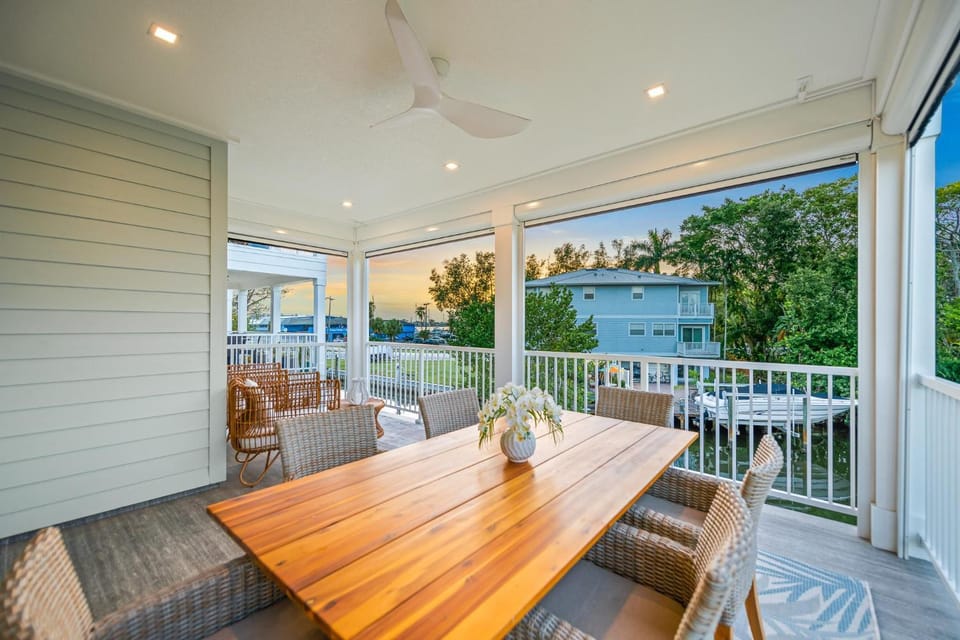 Sea Salt at Hunters Point House in Bradenton Beach