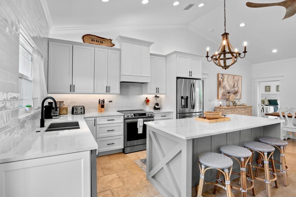 Island Chic House in Holmes Beach